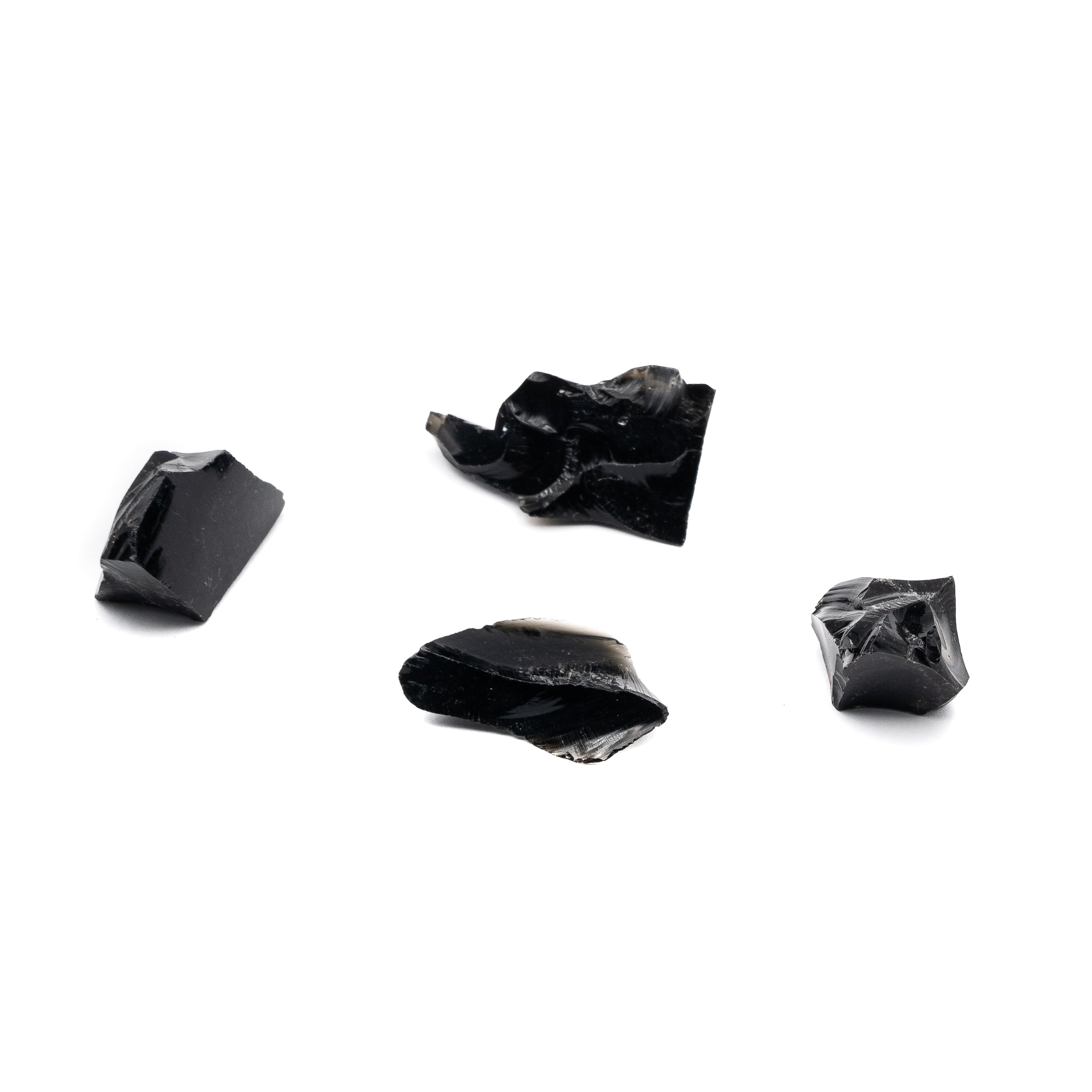 Obsidian Raw - 10 Pieces for $1